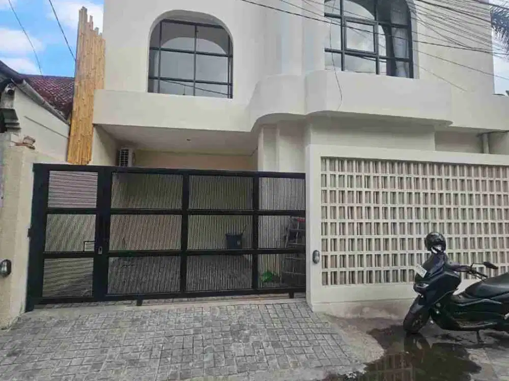 Brand New Modern Mediteranian Villa in Semer Near Umalas Kerobokan Bali