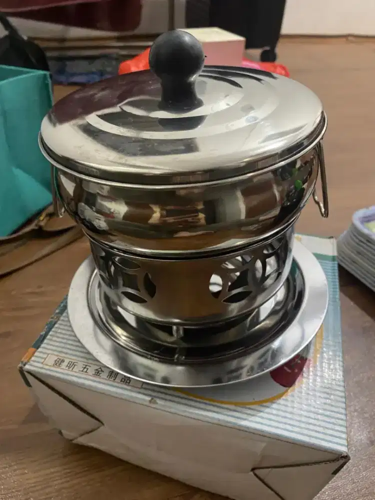 Panci Hot Pot New
