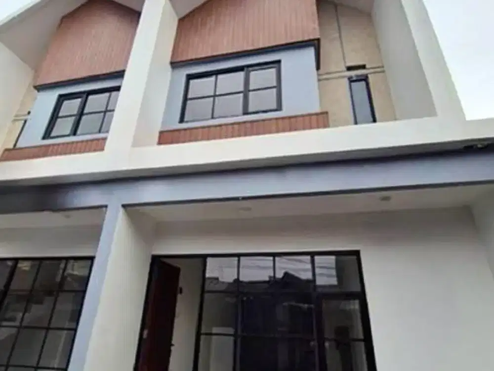 Rumah Baru 2 Lantai di Sukamenak Kopo Sayati
