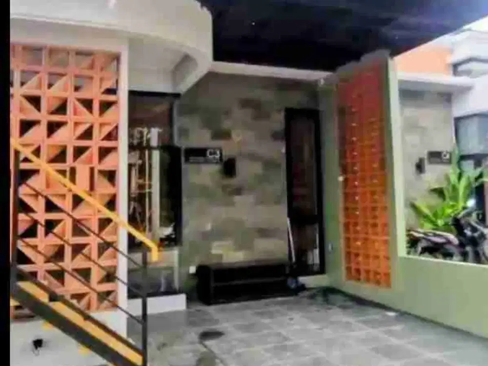 Rumah Eco Living, 5 menit ke Pintu Tol Cimanggis Depok