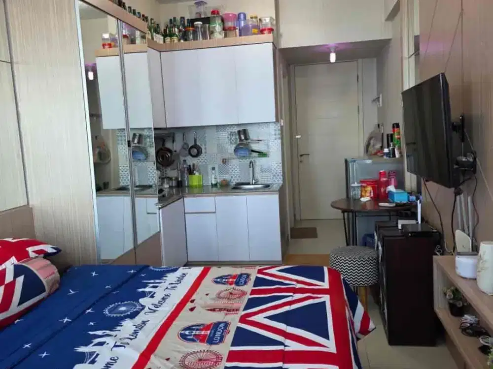 Jual Rugi Anderson Furnish Terawat Siap Huni Connect Mall Dkt Benson,Orchard