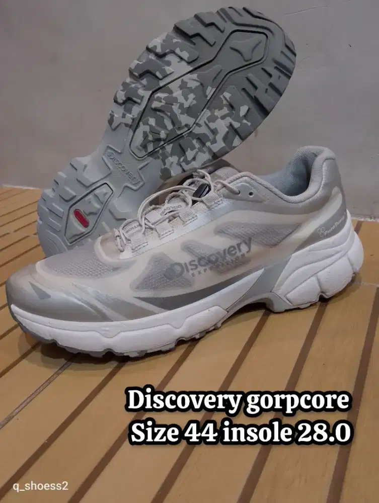 Discovery expedition