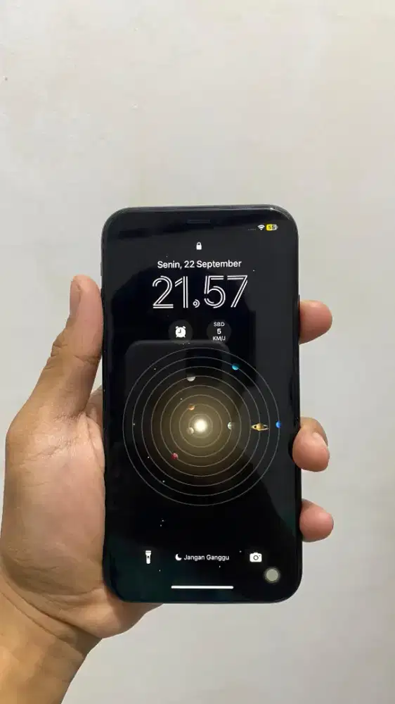 IPHONE XR 64GB HITAM