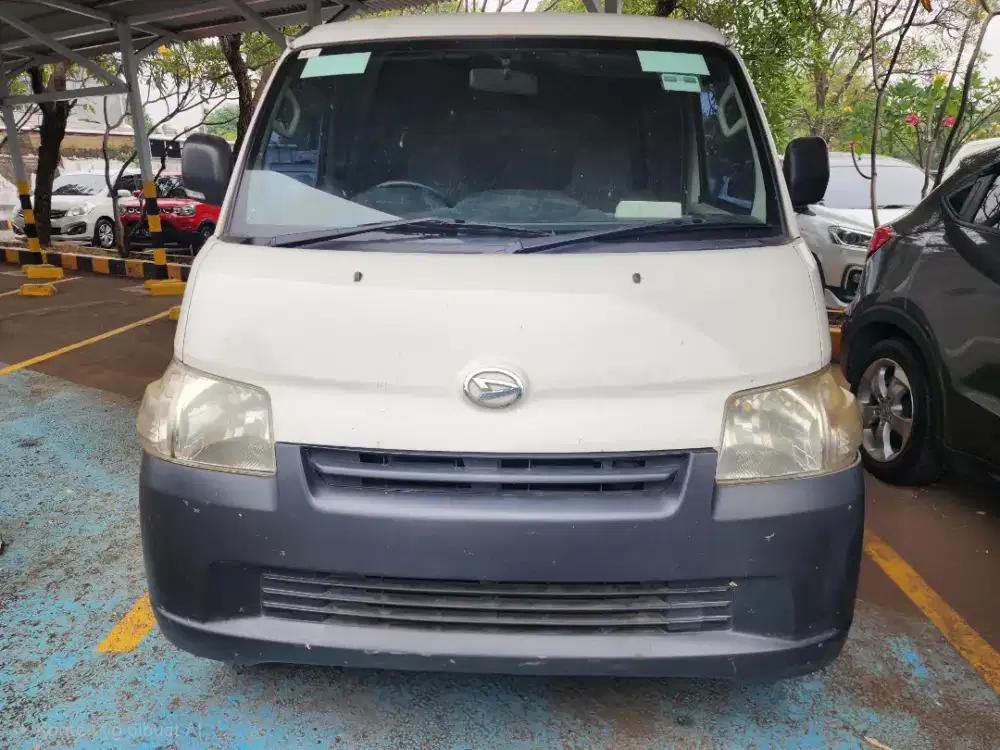 Daihatsu Granmax 1.3 AC blind van 2020