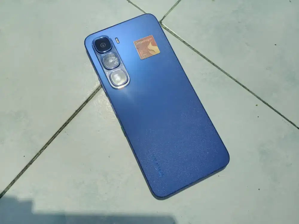 Infinix hot60i 4g fullset 8+8/256gb