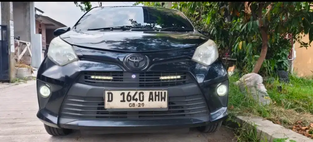 Toyota Calya 2019 Manual Bensin Spek Bagus