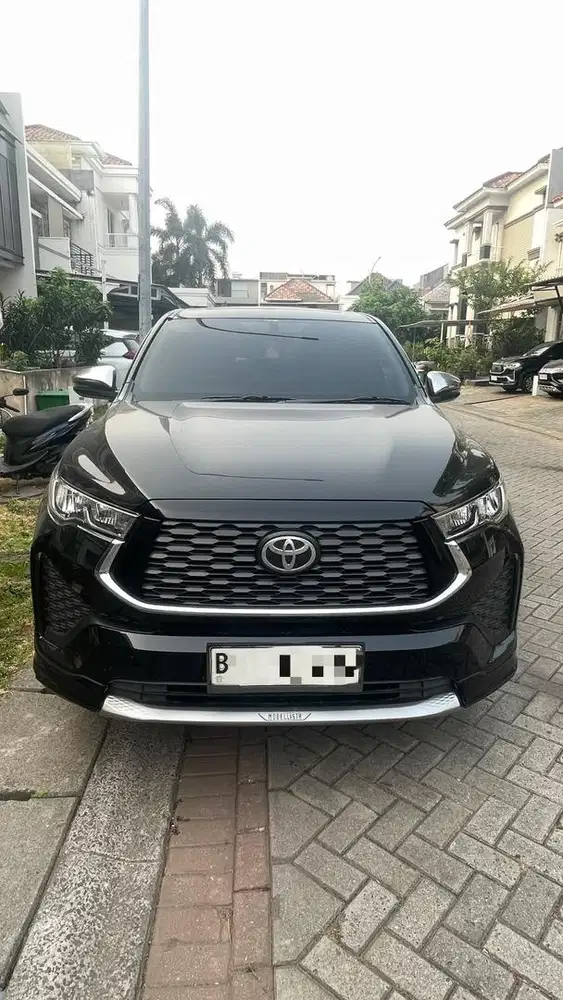 Toyota Kijang Innova 2023 Hybrid