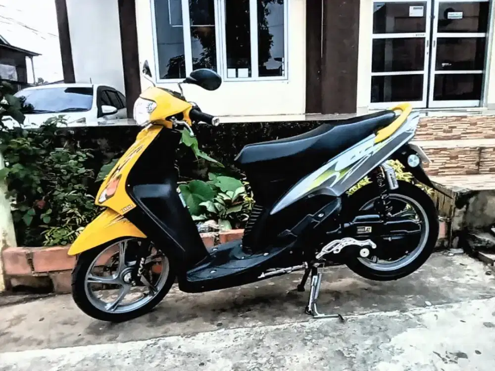 Mio sporty 2010