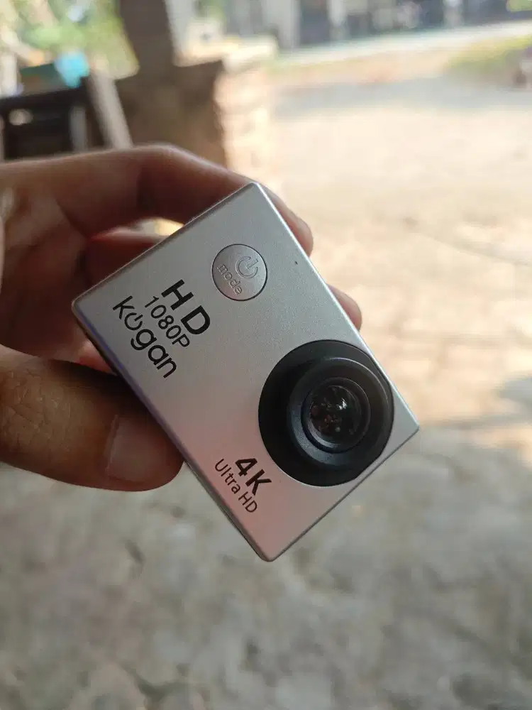 Kamera digital Action Cam Kogan