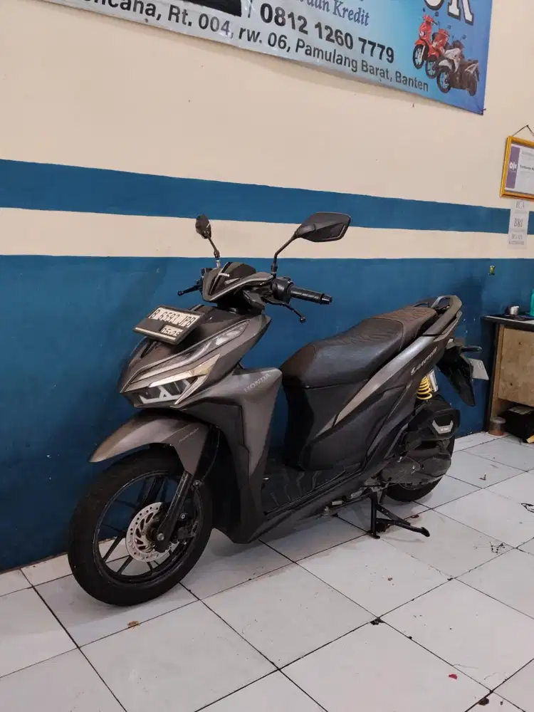 FORSALE HONDA VARIO LED NEW 2019 SIAP PAKAI