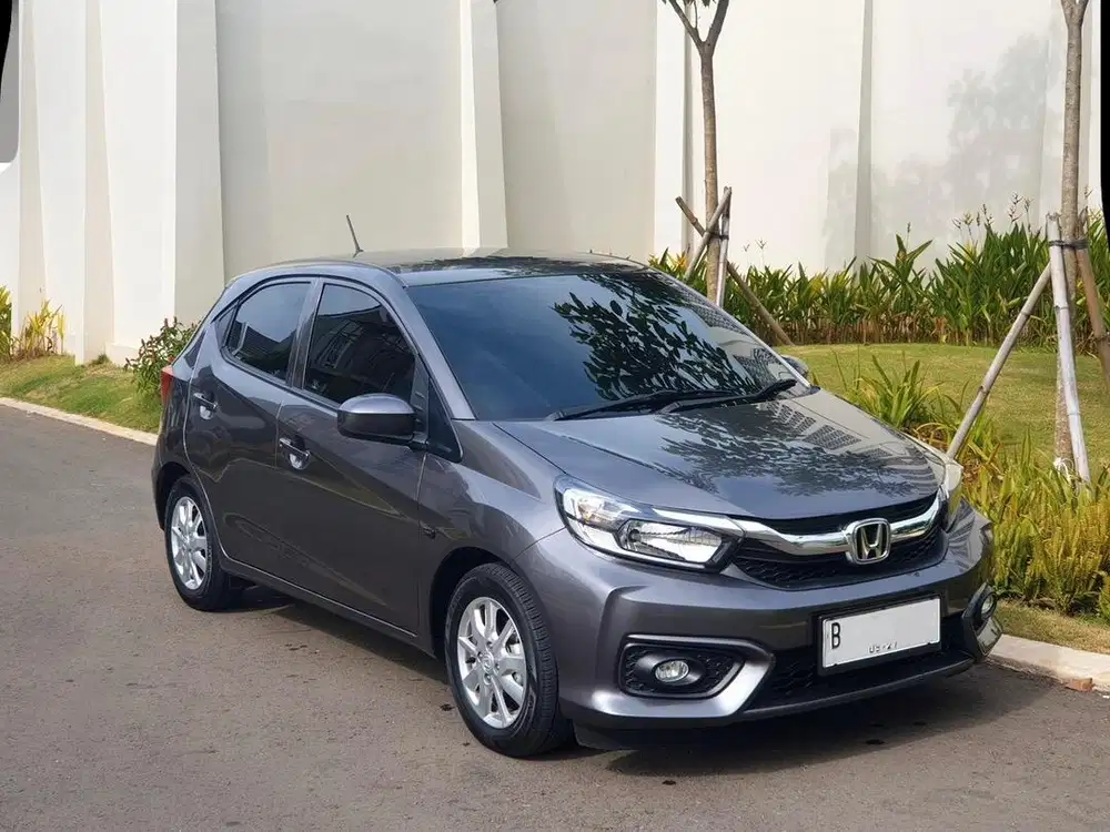 Honda Brio E CVT 2022