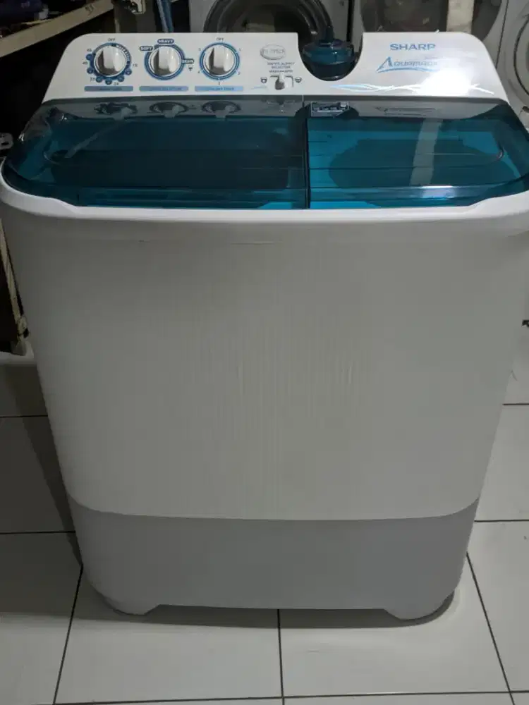 Mesin cuci sharp 9.5kg