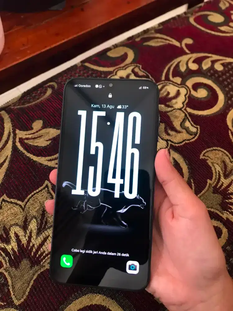 Samsung A25 5G 8/256
