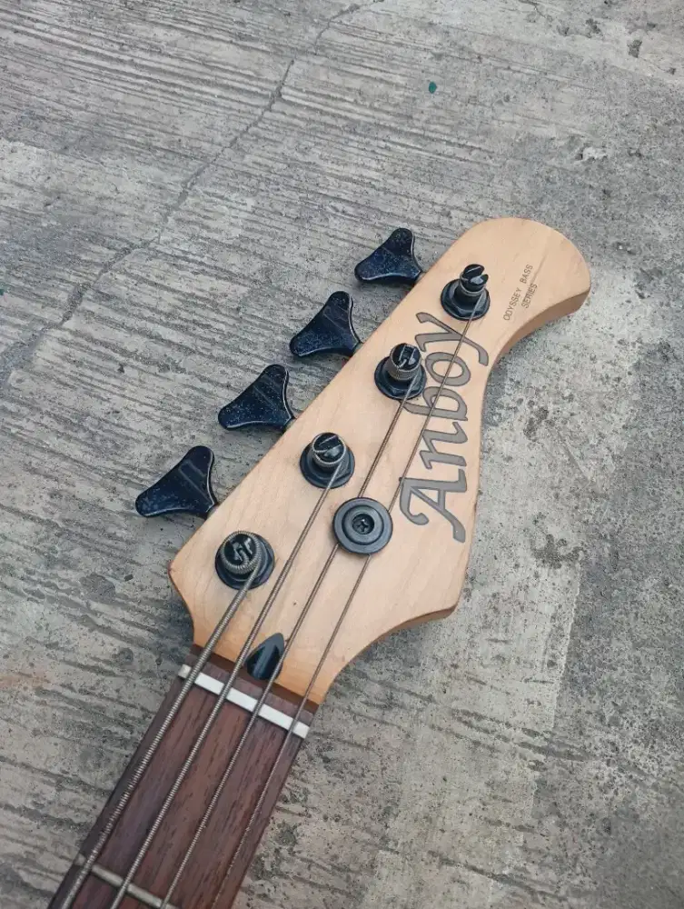 Bass Anboy by Fujigen Japan