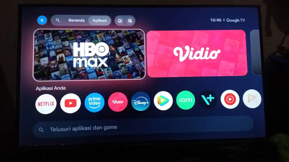 Polytron smart tv 32 in