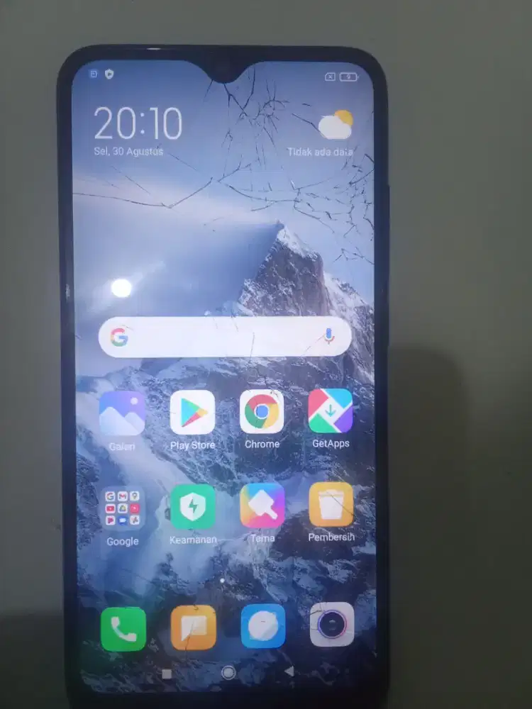 Xiomi 8a pro masih baik