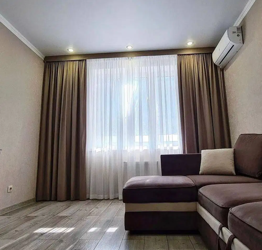 Menjual Gorden Pasang Wallpaper Korden Gordeng Horden Roller Blind