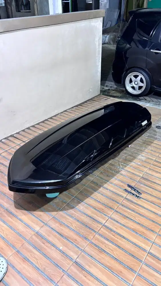 Roofbox Otorack Limitless