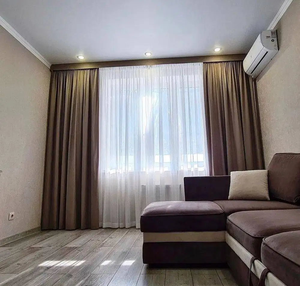 Menjual Gorden Pasang Wallpaper Korden Gordeng Horden Roller Blind