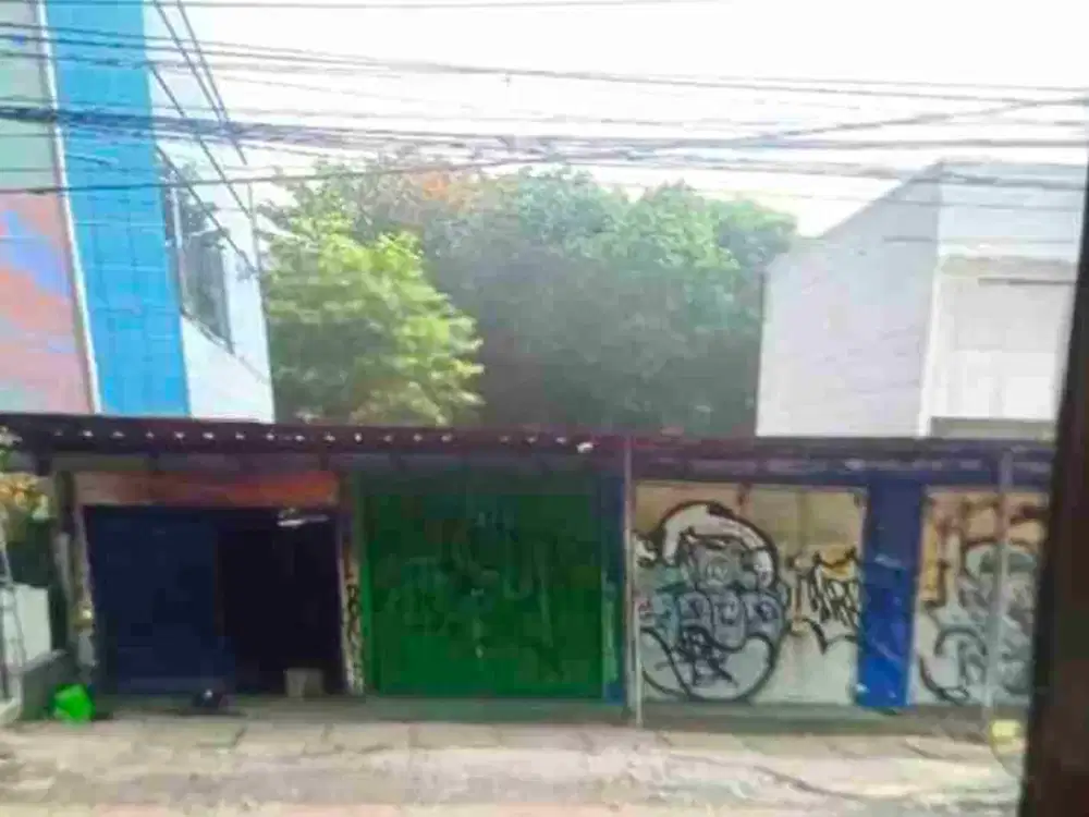 Dijual Termurah Lahan Strategis Komersil Dipinggir Jalan Sudirman Bekasii