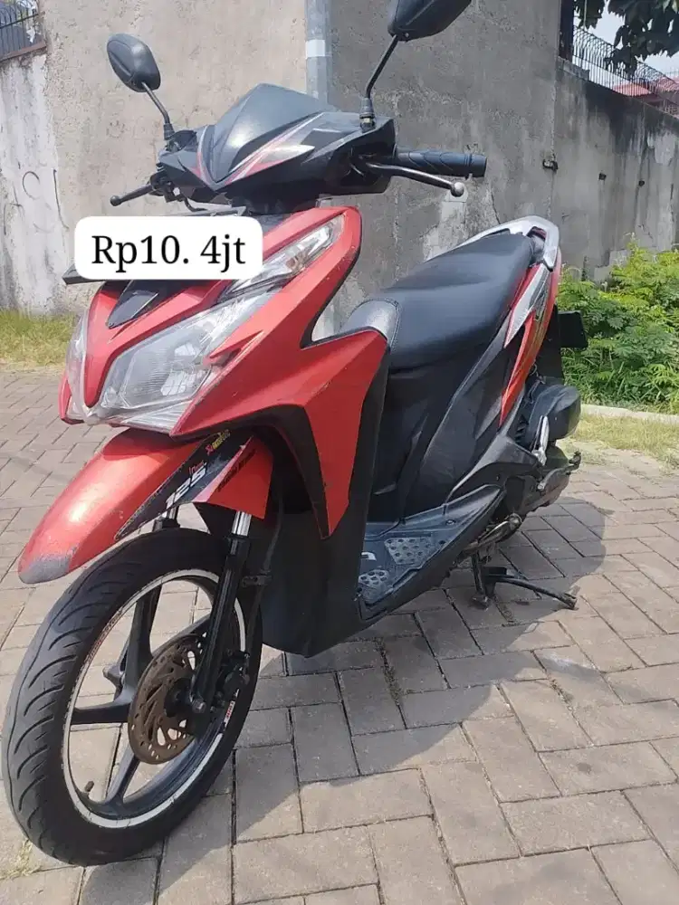 Vario 125 Kzr 2013