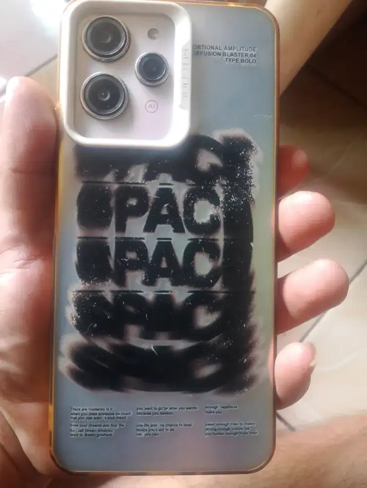 xiomi redmi 12 ram 8+8 batangan nego tipis / di tt
