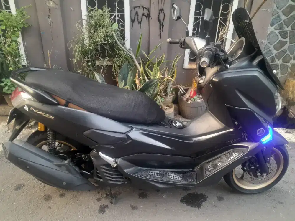 NMAX 2019 STANDAR