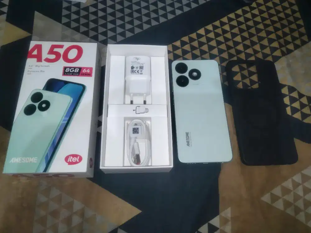 Itel A50 RAM (3+5)GB/64GB