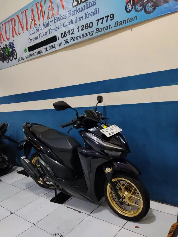JUAL CEOAT HONDA VARIO 125CC 2022 SIAP PAKAI