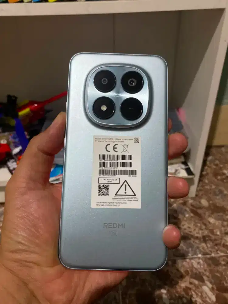 WTS • XIAOMI REDMI NOTE 15 PRO PLUS
