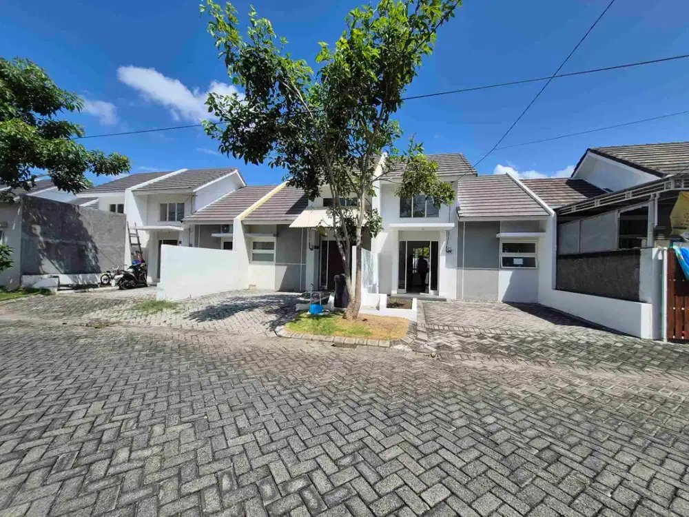 Rumah Di Jual Murah Free Biaya Di Dekat Gedangan Sidoarjo . Grand Masangan Permai
