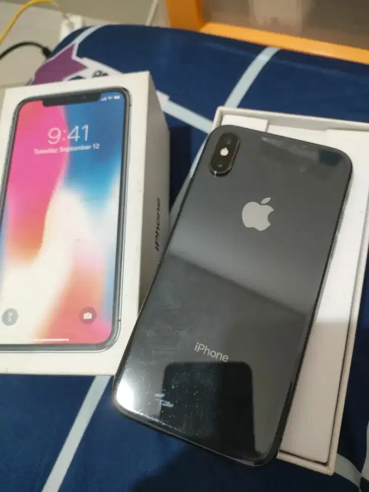 IPHONE X 64GB ALL PROVIDER