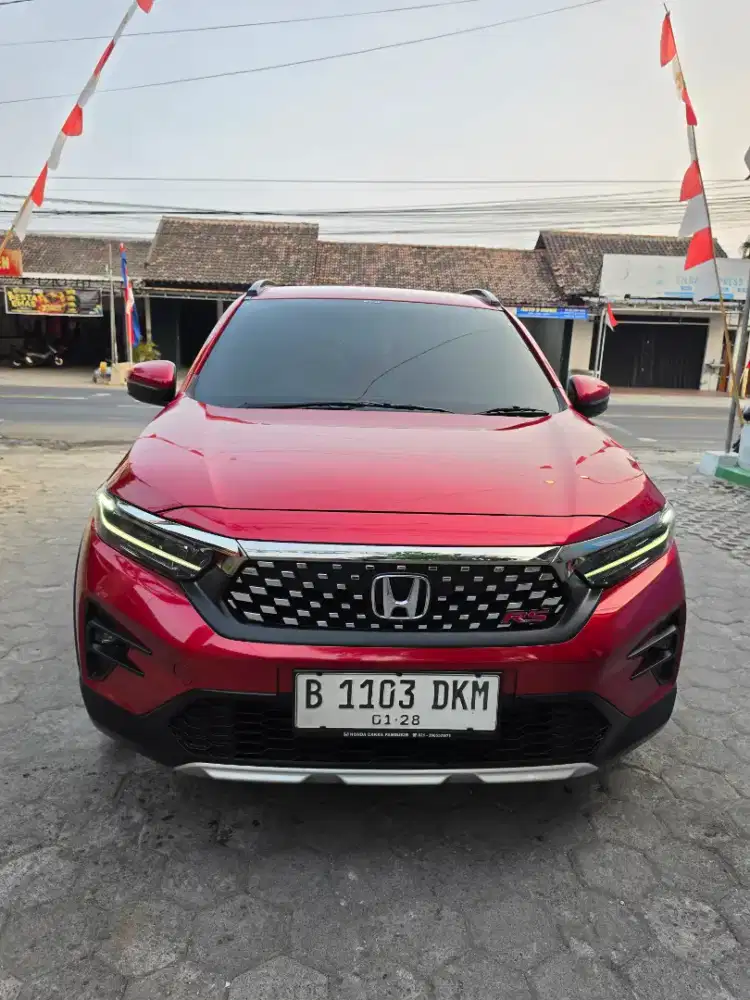 Honda Wrv rs at 2022