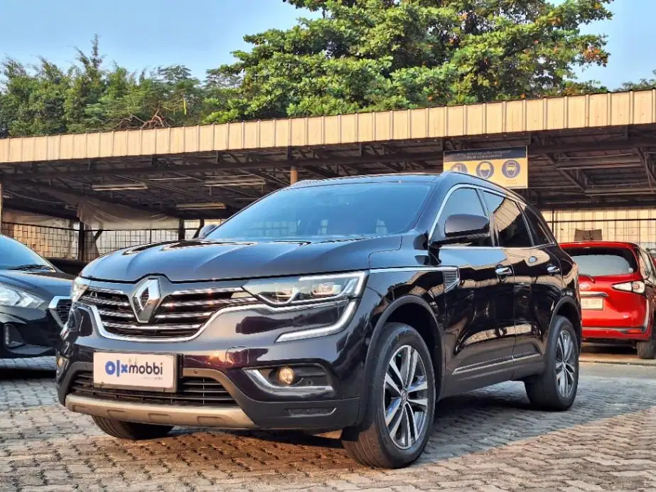 Renault Koleos 2.5 Signature Bensin-AT 2019