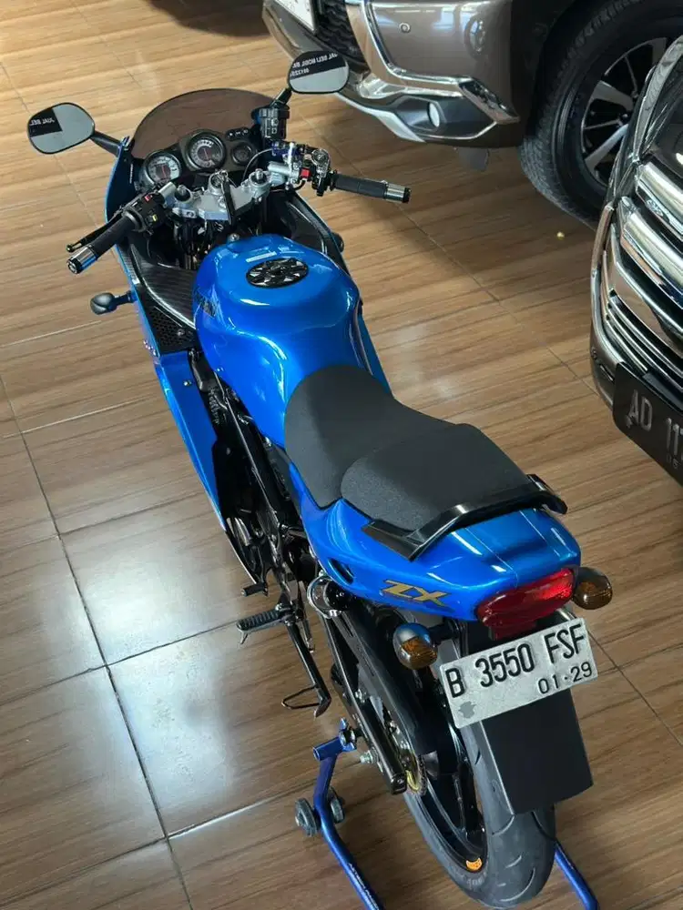 Ninja RR Convert ZX