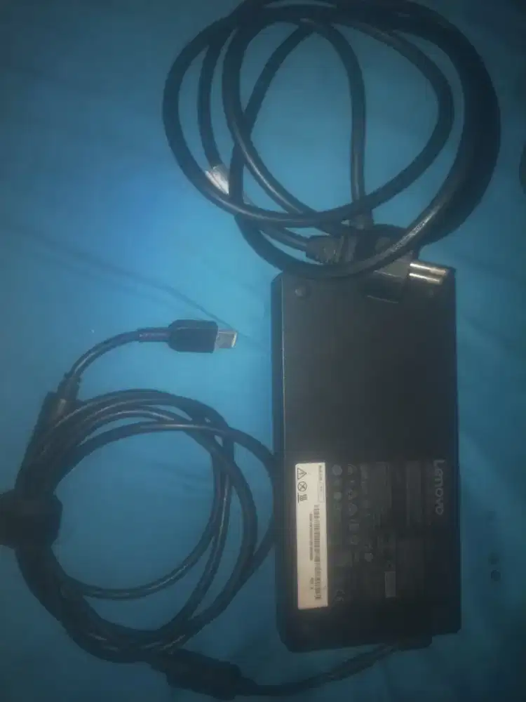 Adaptor original laptop Lenovo Legion Gaming 300w 20V 15a