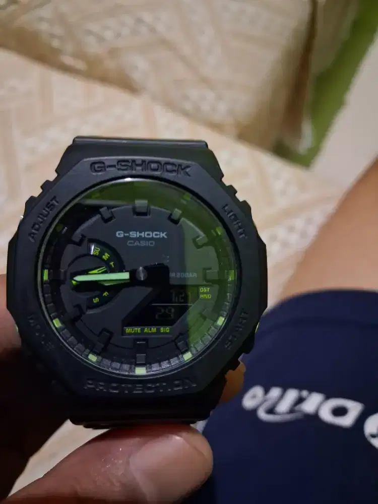 Jual gshock GA-2100