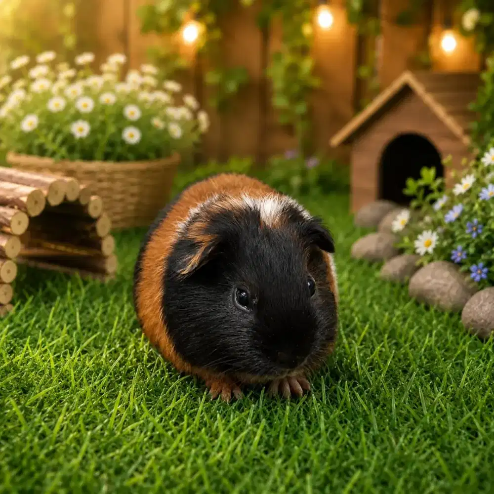 Marmut / guinea pig