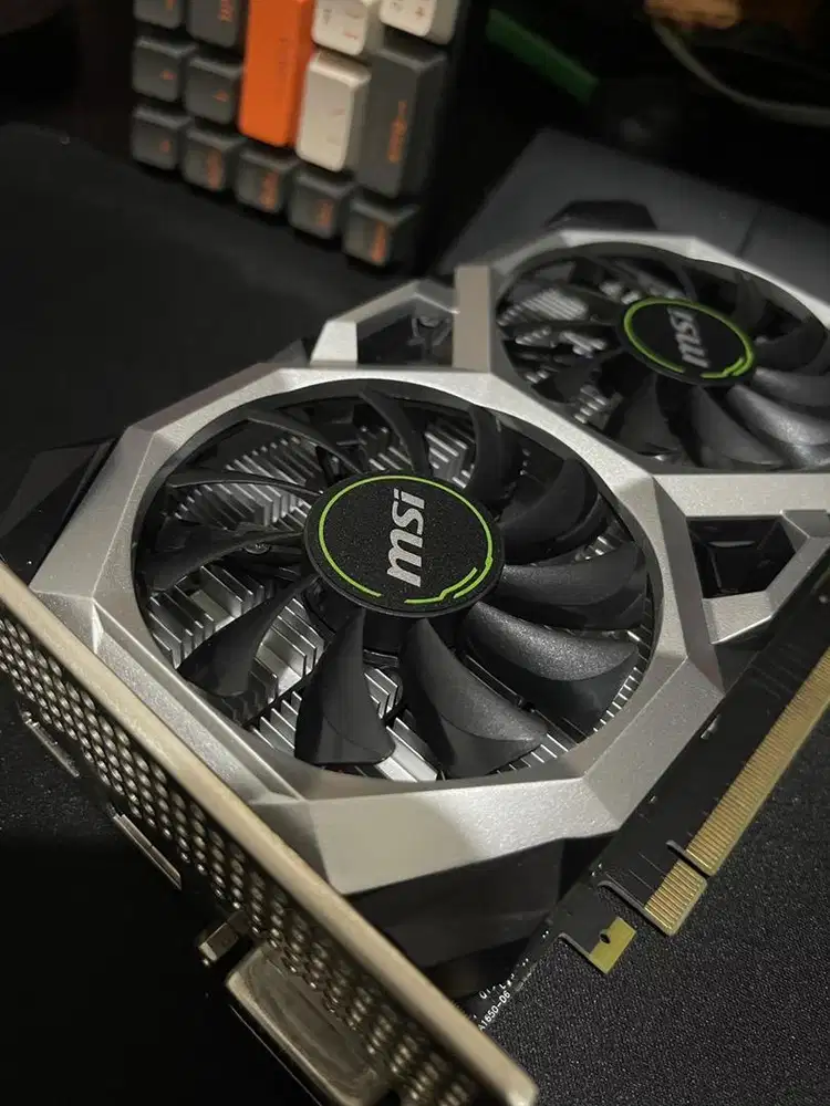 Msi Gtx 1630 4Gb Ventus Oc