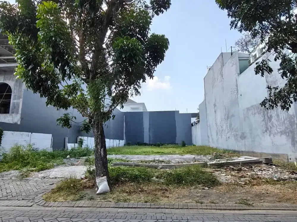 Jual Kavling Graha Family Blok O