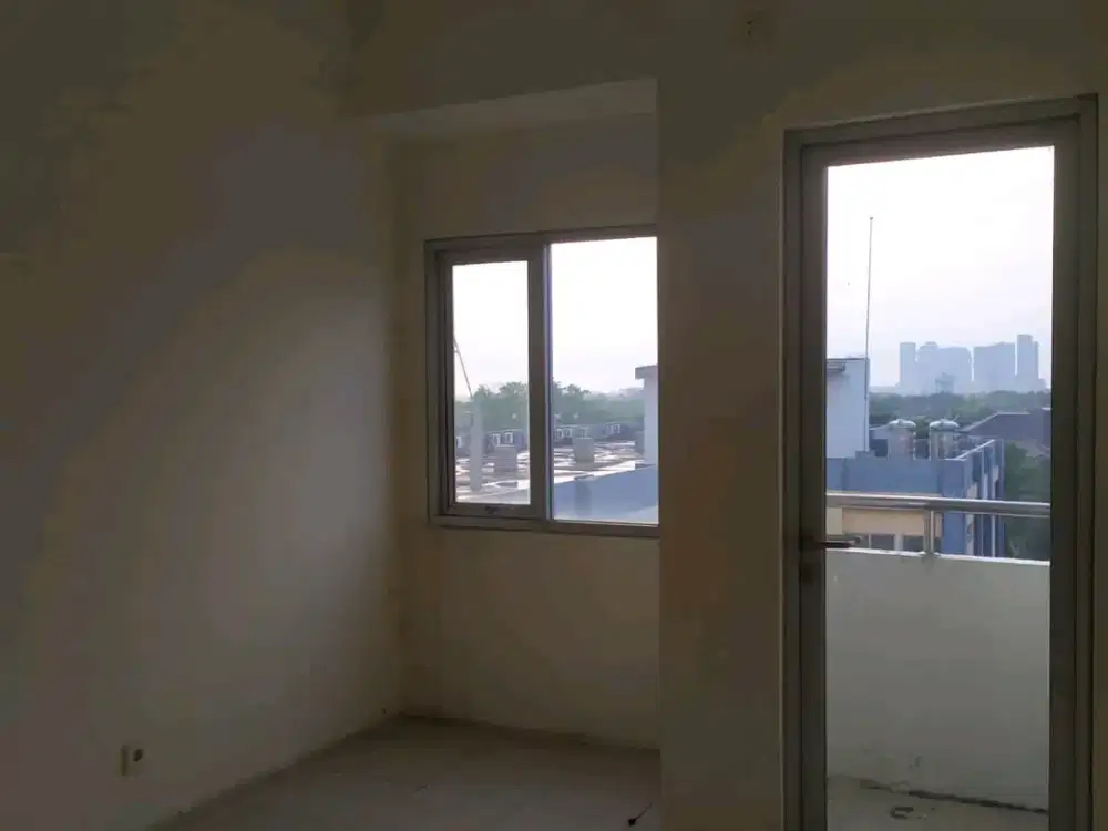 Apartemen paviliun permata