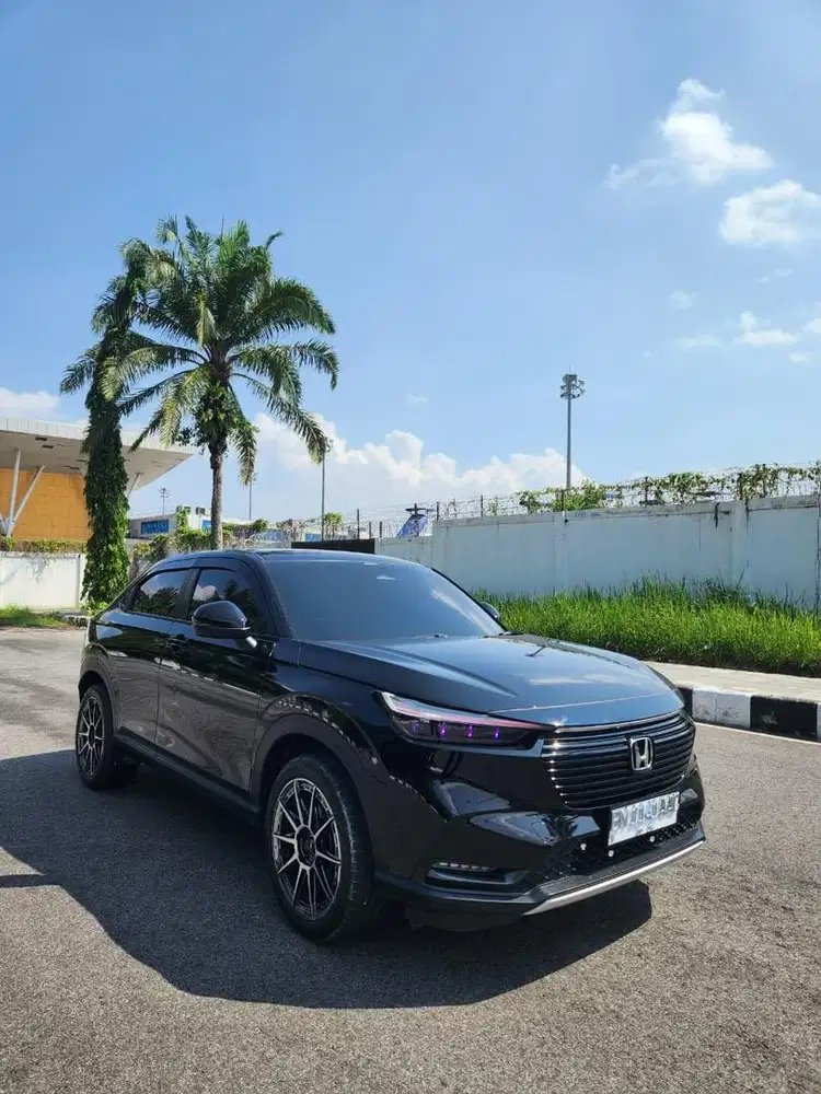HRV SE A/T 2023