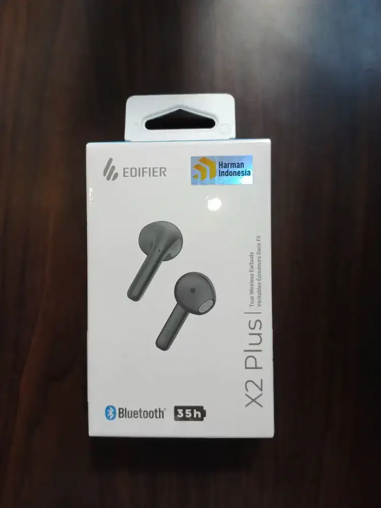 EDIFIER X2 PLUS True Wireless Earbuds Bluetooth V6.0 IP54
