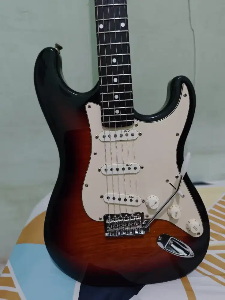 Gitar legacy flame