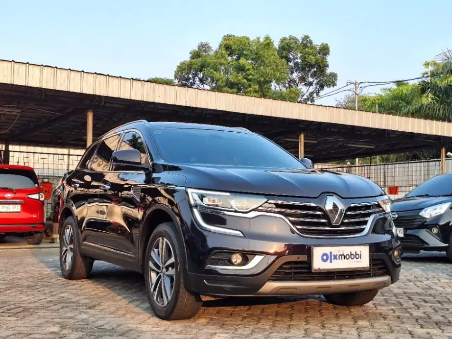 Renault Koleos 2.5 Signature Bensin-AT 2019
