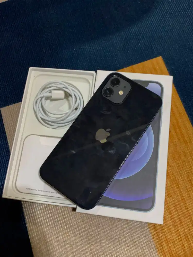 iPhone 12 Basic 128gb Ex Inter Midnight