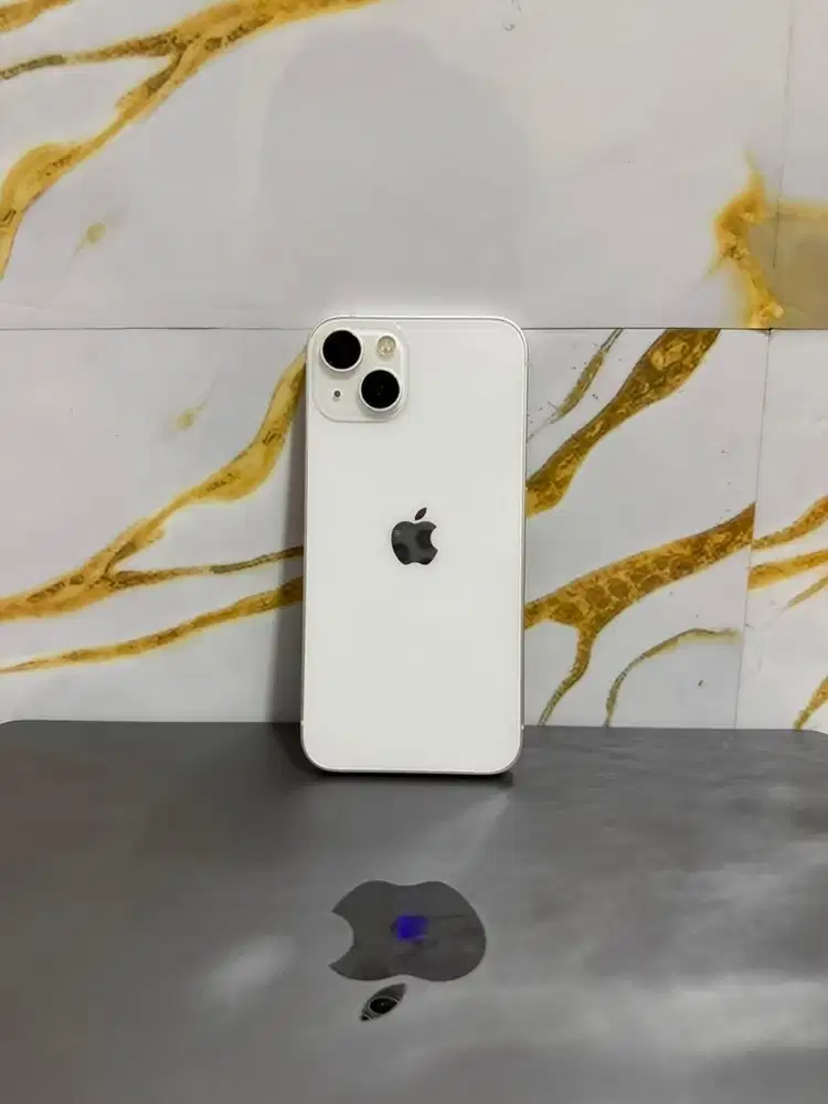 iPhone 13 128GB Starlight | Resmi Bea Cukai | All Operator