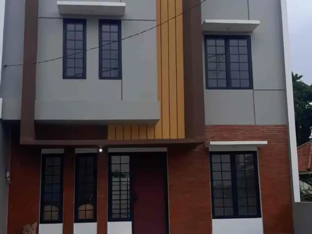 di jual rumah bagus cibubur