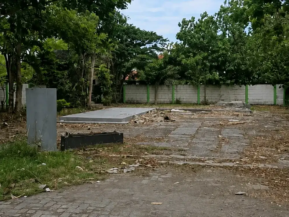 Tanah di Wonorejo Rungkut Mangrove Gununganyar MERR Semanggi Residence