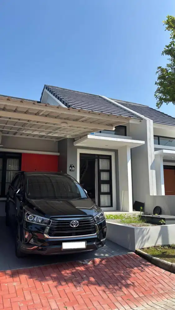 Disewakan Rumah Full Furnish di Jingga Residence Soreang Kab Bandung